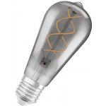 Osram LED žárovka Vintage 1906 E27 5W/818 FILAMENT SMOKE EDISON SPIRAL BLACK – Hledejceny.cz