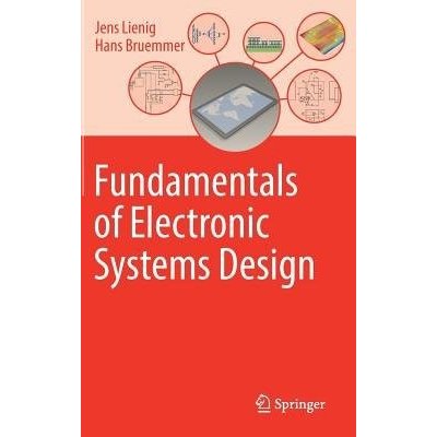 Fundamentals of Electronic Systems Design Lienig JensPevná vazba – Hledejceny.cz