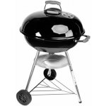 Weber Compact Kettle 47 cm černý 1221004 – Zboží Mobilmania