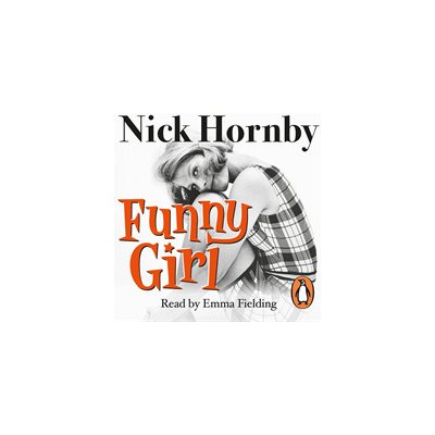 Funny Girl Hornby Nick audio – Hledejceny.cz