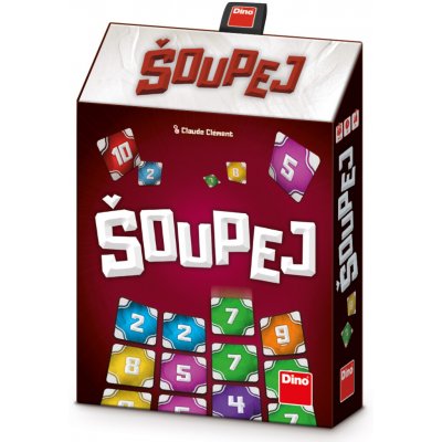 Dino Šoupej – Sleviste.cz