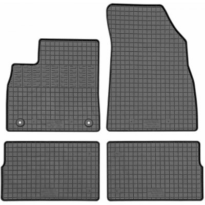 Koberce gumové CIK Jaecoo 5 2025- (hybrid) | Zboží Auto