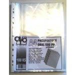 Auro A4 E80 transparentní 100 ks – Sleviste.cz