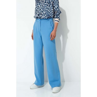 CATNOIR dámské kalhoty světle modré – Zboží Dáma