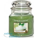 Yankee Candle Vanilla Lime 411 g – Zbozi.Blesk.cz