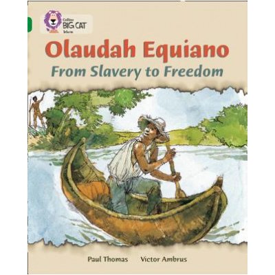 Olaudah Equiano - P. Thomas – Hledejceny.cz