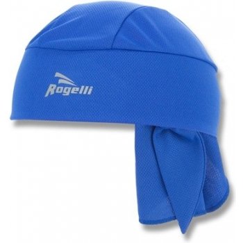 Rogelli Cyklošátek bandana modrá