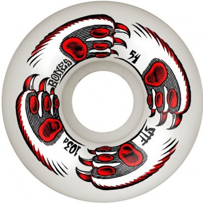 Bones STF Kitty Twister 103A V5 Sidecut 54mm – Zbozi.Blesk.cz