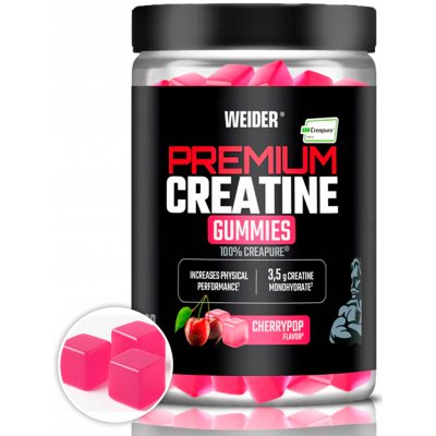 Weider Premium Creatine Gummies 100 Crepure 60 kapslí – Hledejceny.cz