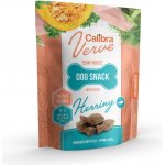 Calibra Dog Verve Semi-Moist Snack Fresh Herring 150 g – Zboží Dáma