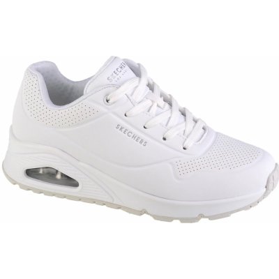 Skechers Uno-stand On Air 73690/W White – Zboží Dáma