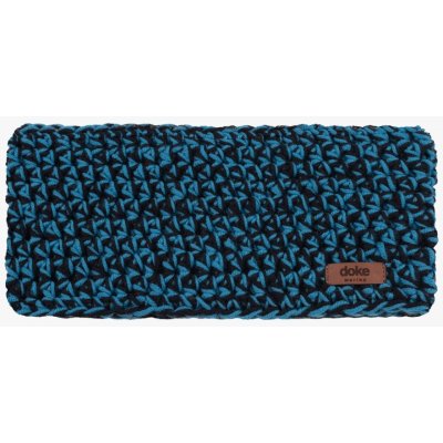 Doke merino háčkovaná Mix aqua L – Hledejceny.cz