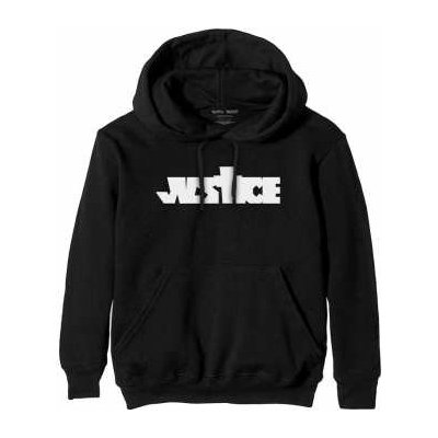 Justin Bieber Unisex Pullover Hoodie: Justice back Print – Zboží Mobilmania