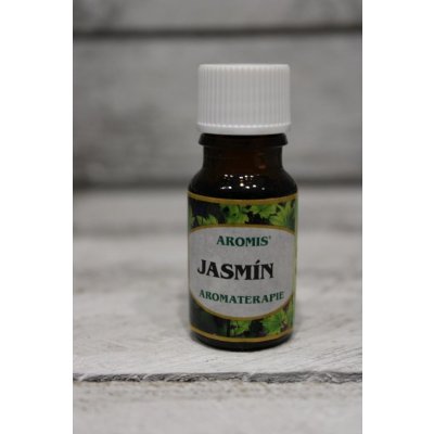 Aromis vonný olej Jasmín 10 ml – Hledejceny.cz