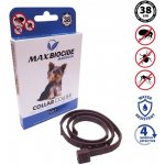 Max Biocide Collar Dog obojek pro psy 38 cm – Hledejceny.cz