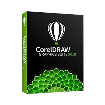 CorelDRAW Graphics Suite 2018 Education Lic (5-50) LCCDGS2018MLA2