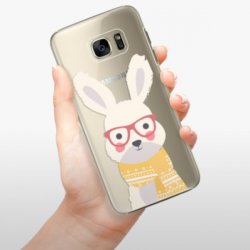 iSaprio Smart Rabbit Samsung Galaxy S7