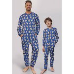 Cornette Capybara 2 modrá – Zboží Dáma