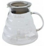 Hario Range V60 Range Server XGS-80TB 800ml – Zboží Mobilmania