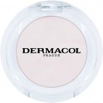 Dermacol 3D mono oční stíny Mono Eyeshadows 3D 01 Matt Panna Cotta 2 g – Zboží Dáma