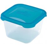 Heidrun dóza obdelník Polar Frost 1,2 l – Zboží Dáma