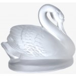 Skleněná figurka Malá labuť z českého křišťálu Preciosa – Hledejceny.cz
