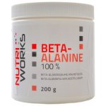 NutriWorks Beta-Alanine 200 g – Hledejceny.cz