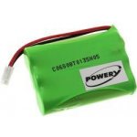 Powery Baterie Telekom Octopus C 700mAh NiMH 3,6V - neoriginální