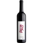 Vinařství Foukal Frankovka 2021 12% 0,75 l (holá láhev) – Hledejceny.cz