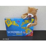 Mattel Scrabble Junior – Zboží Živě