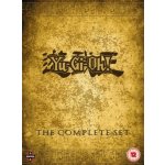 Yu-Gi-Oh! Season 1-5 Complete Collection DVD – Hledejceny.cz