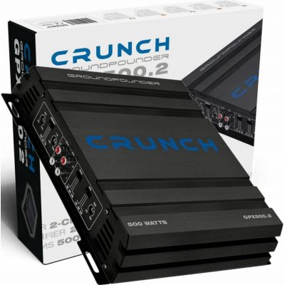 Crunch GPX500.2 – Sleviste.cz