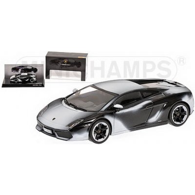 ACADEMY LAMBORGHINI GALLARDO LP 560 4 2008 černáOF ICE 1:43 – Zbozi.Blesk.cz