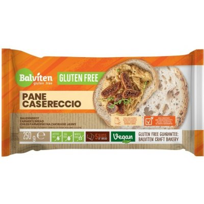 Balviten Chléb světlý farmářský bez lepku 250 g – Hledejceny.cz
