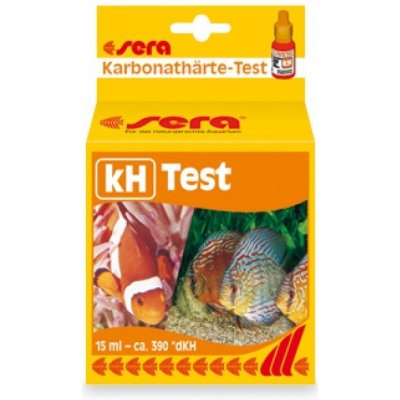 Sera kH Test 10 ml – Zbozi.Blesk.cz