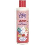 Childs Farm kondicionér jahoda a máta pro vyživené vlásky 250 ml – Hledejceny.cz