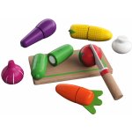 Playtive dřevěné potraviny zelenina – Zboží Mobilmania