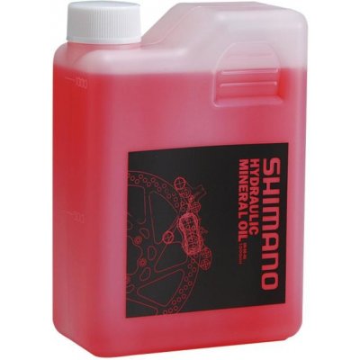 Shimano hydraulický minerální olej 1000 ml – Hledejceny.cz
