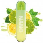 Lio Nano Pro ZERO Lemon Lime 0 mg 800 potáhnutí – Hledejceny.cz