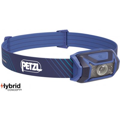 Petzl TIKKA CORE 2022 svítilna modrá – Hledejceny.cz