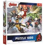 TREFL Marvel AVENGERS!!!! A 1000 dílků – Zboží Dáma