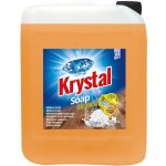 Krystal mýdlový čistič s včelím voskem lesk 5 l – Sleviste.cz