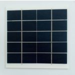 Hadex Solární panel mini 6,0V 4,5W 04280275 polykrystalický II – Zbozi.Blesk.cz
