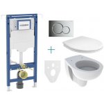 Kolo Geberit Duofix Special s tlačítkem Sigma01 111.355.00.5 EV3 – Zboží Dáma
