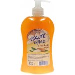 Elegance Mandlový olej tekuté mýdlo 1 l