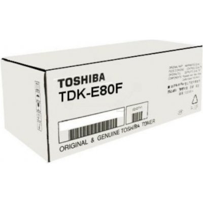Toshiba TDK-E80F - originální