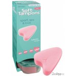 Joydivision Menstruační houbičky Soft-Tampons Mini 10 ks – Hledejceny.cz