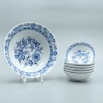 Thun CIBULÁK Kompotová souprava NATÁLIE 7 dílů – Sleviste.cz