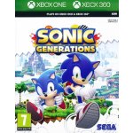 Sonic Generations – Zboží Dáma