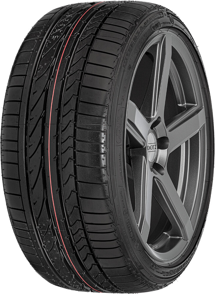 Bridgestone Potenza RE050A 225/45 R17 91W